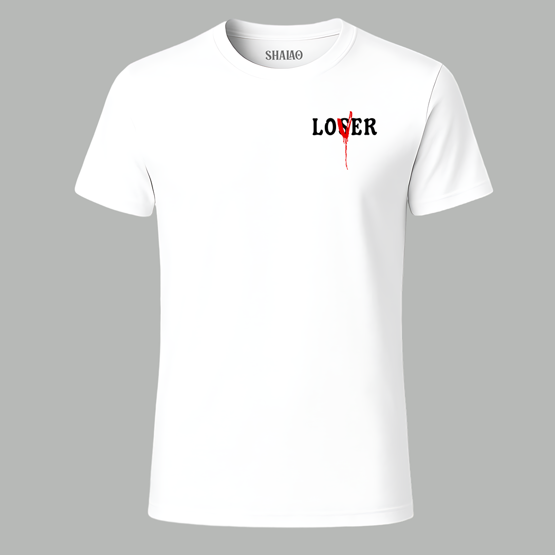 Camiseta "Lover"