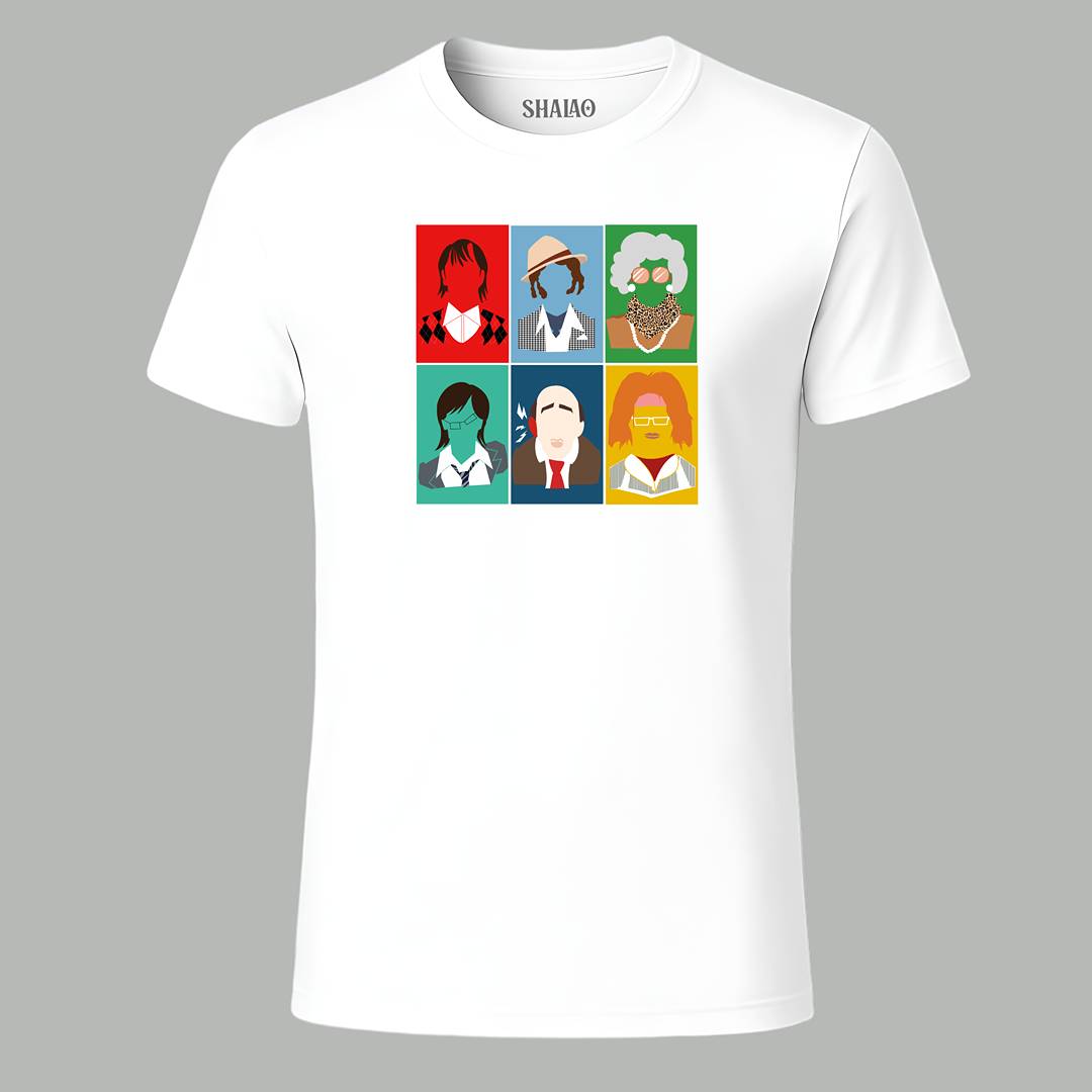 Camiseta "Chirigota Selu"