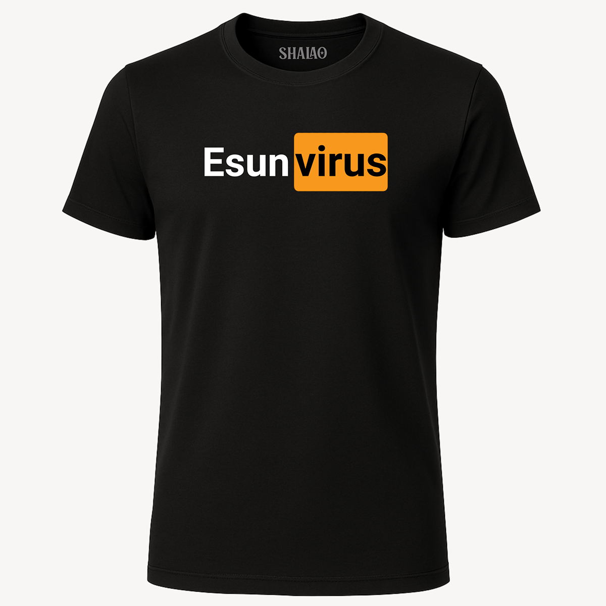 Camiseta "Es un Virus"