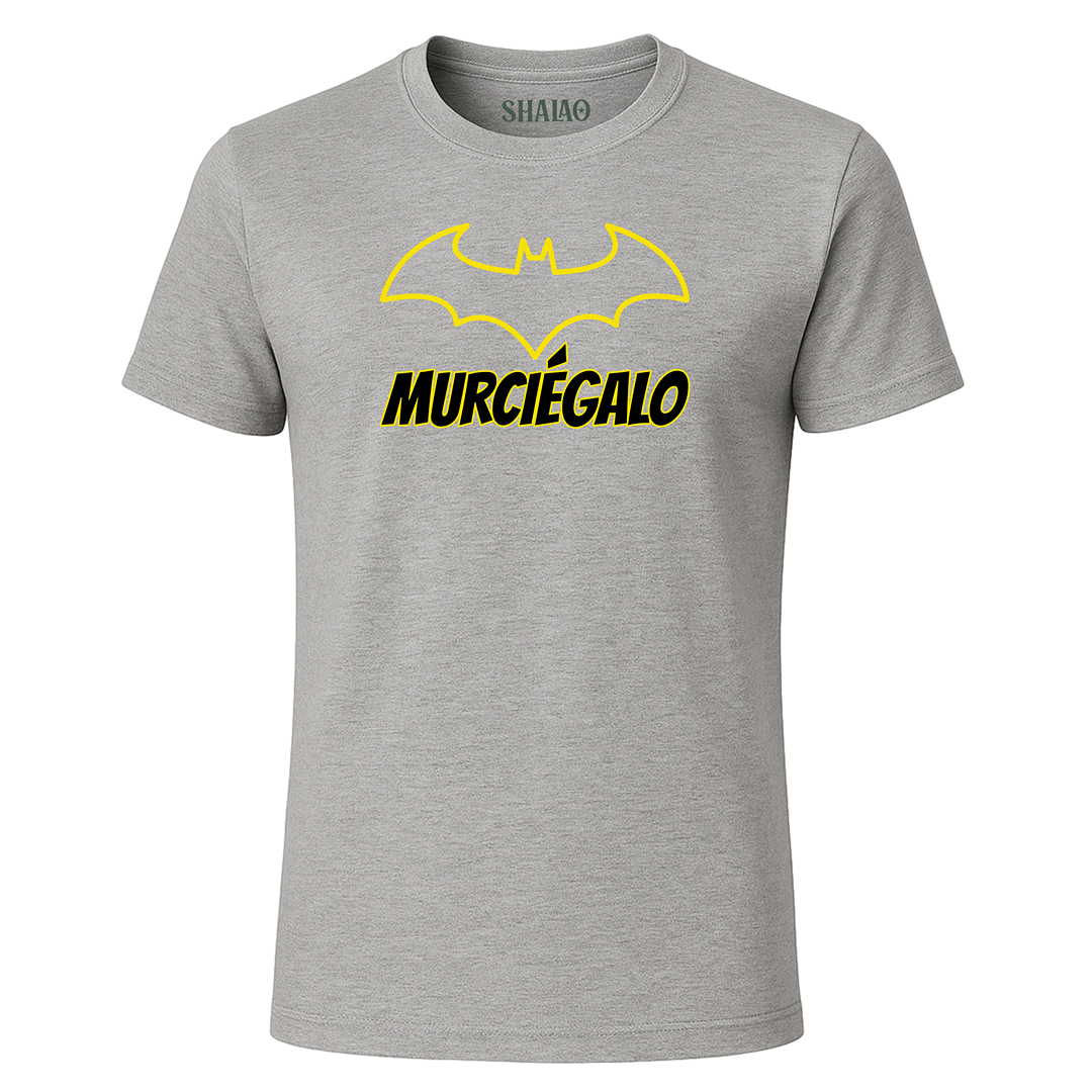 Camiseta "Murciégalo"