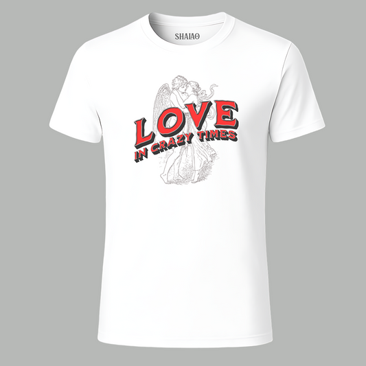 Camiseta "Love crazy"