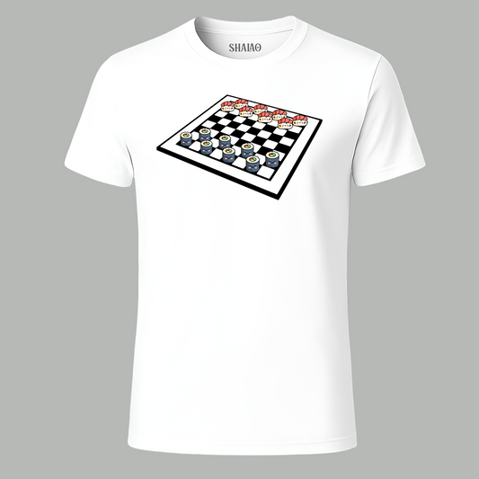 Camiseta "Makis vs Nigiris"