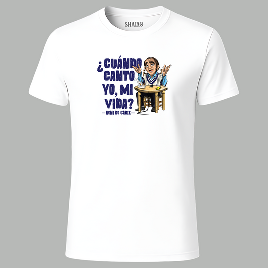 Camiseta "Beni de Cádiz"