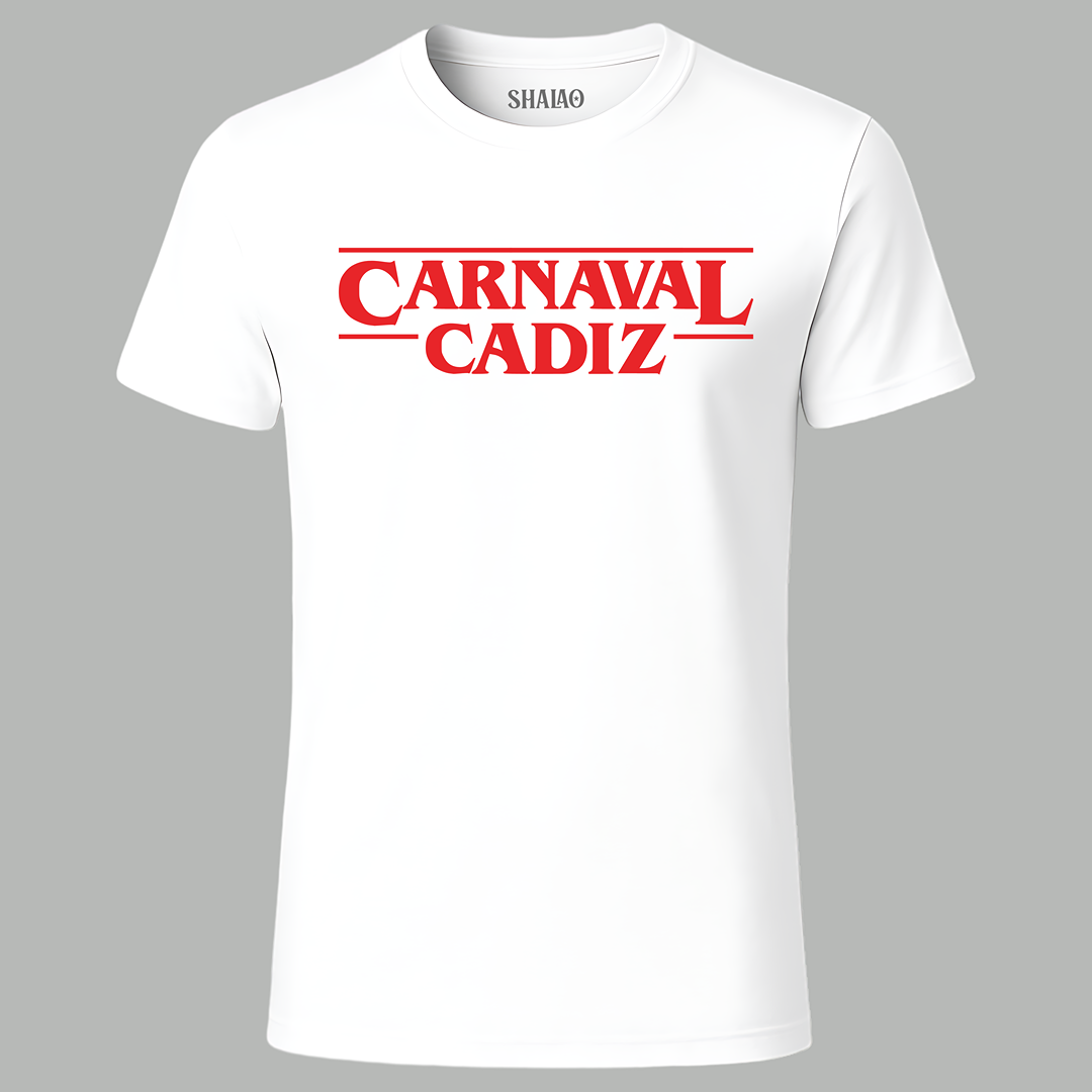 Camiseta "Carnaval Cádiz"