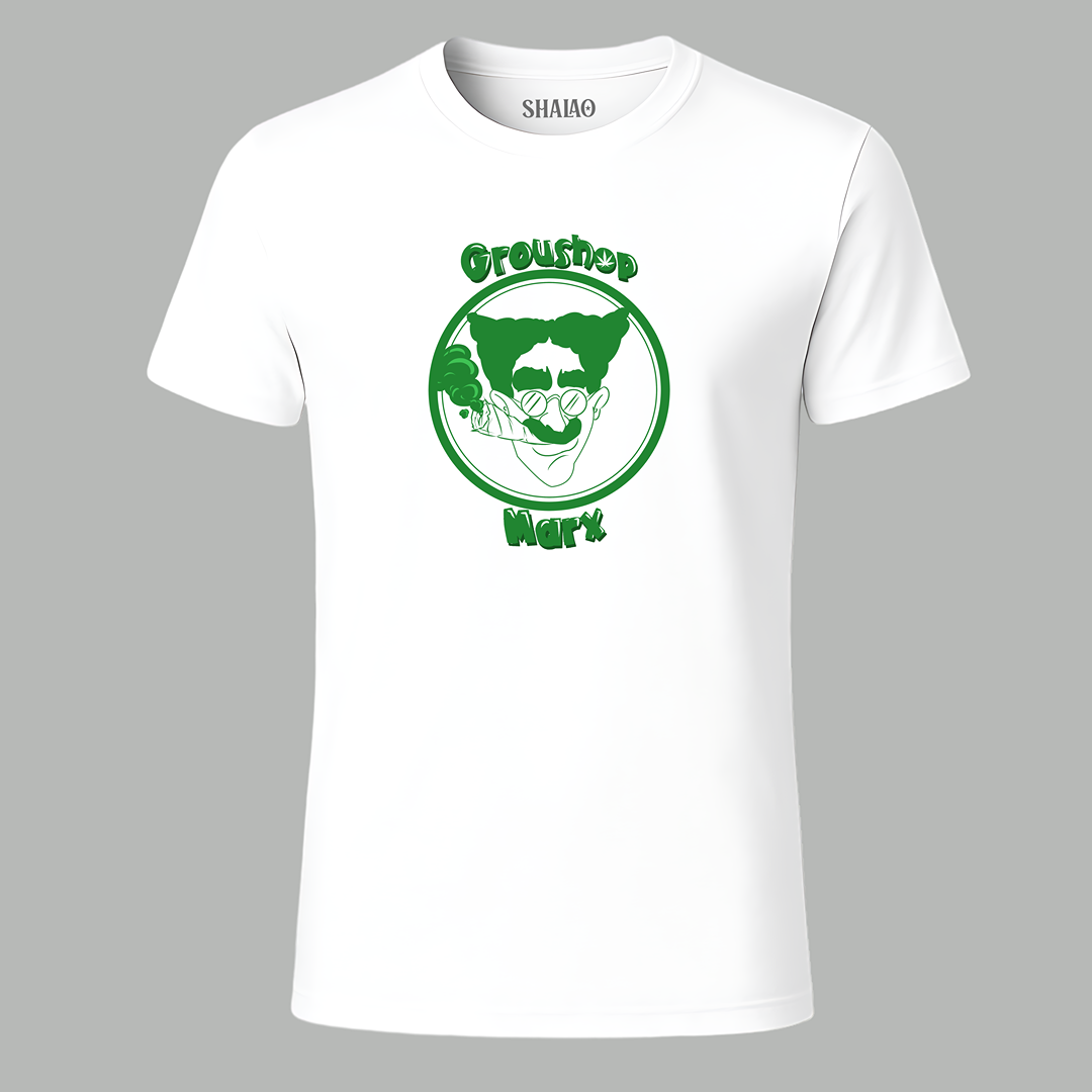 Camiseta "Groushop Marx"