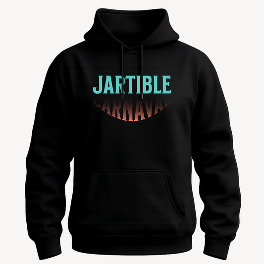 Sudadera "Jartible carnaval"