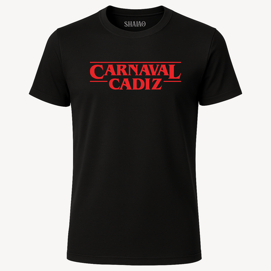 Camiseta "Carnaval Cádiz"