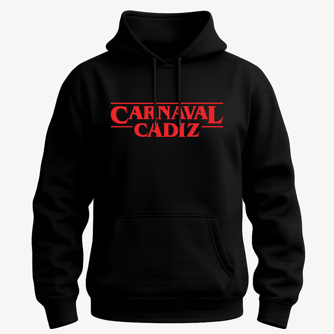 Sudadera "Carnaval Cádiz"
