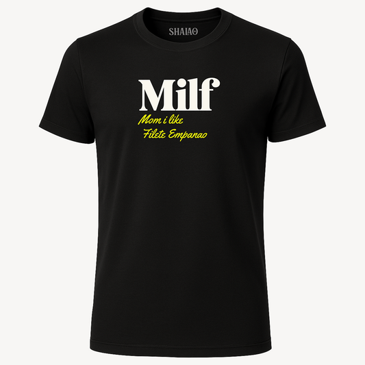 Camiseta "Milf"