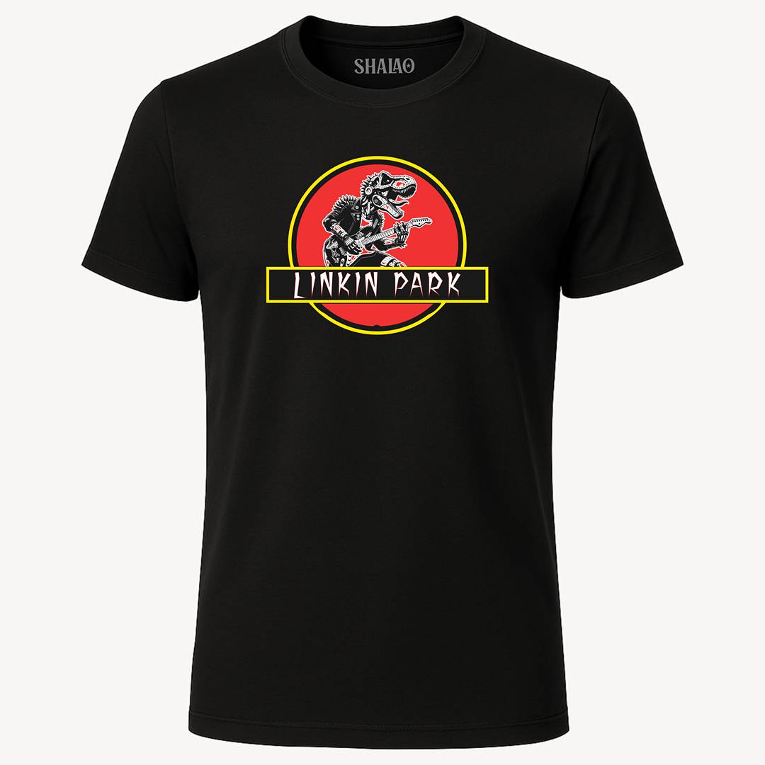 Camiseta "Linkin Park"