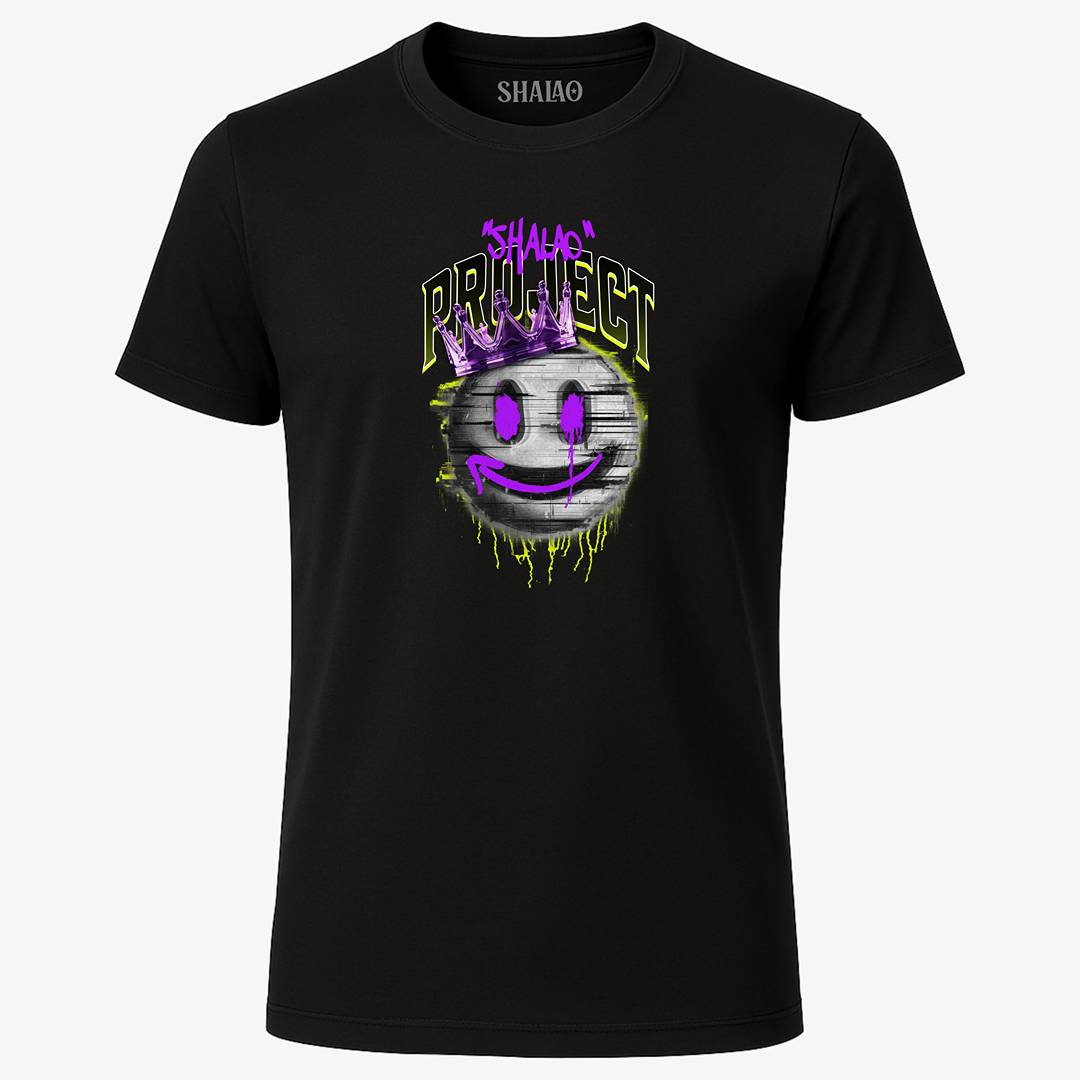 Camiseta "Shalao Project"