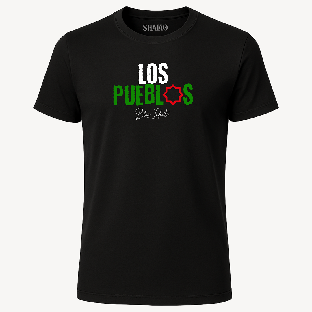Camiseta "Los Pueblos"