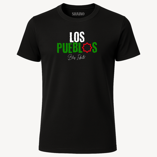 Camiseta "Los Pueblos"