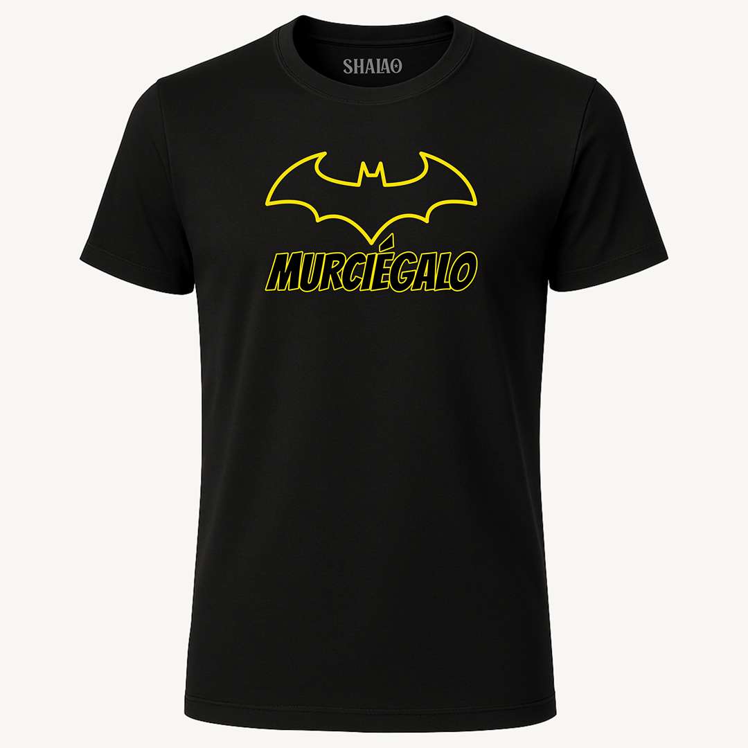 Camiseta "Murciégalo"
