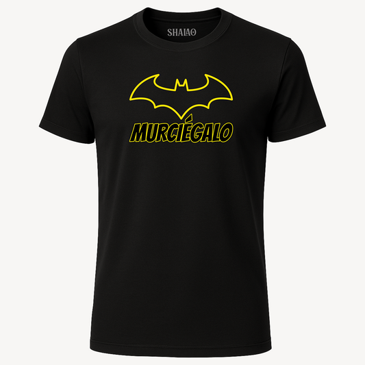 Camiseta "Murciégalo"