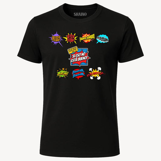 Camiseta "Que esto no está bueno?"